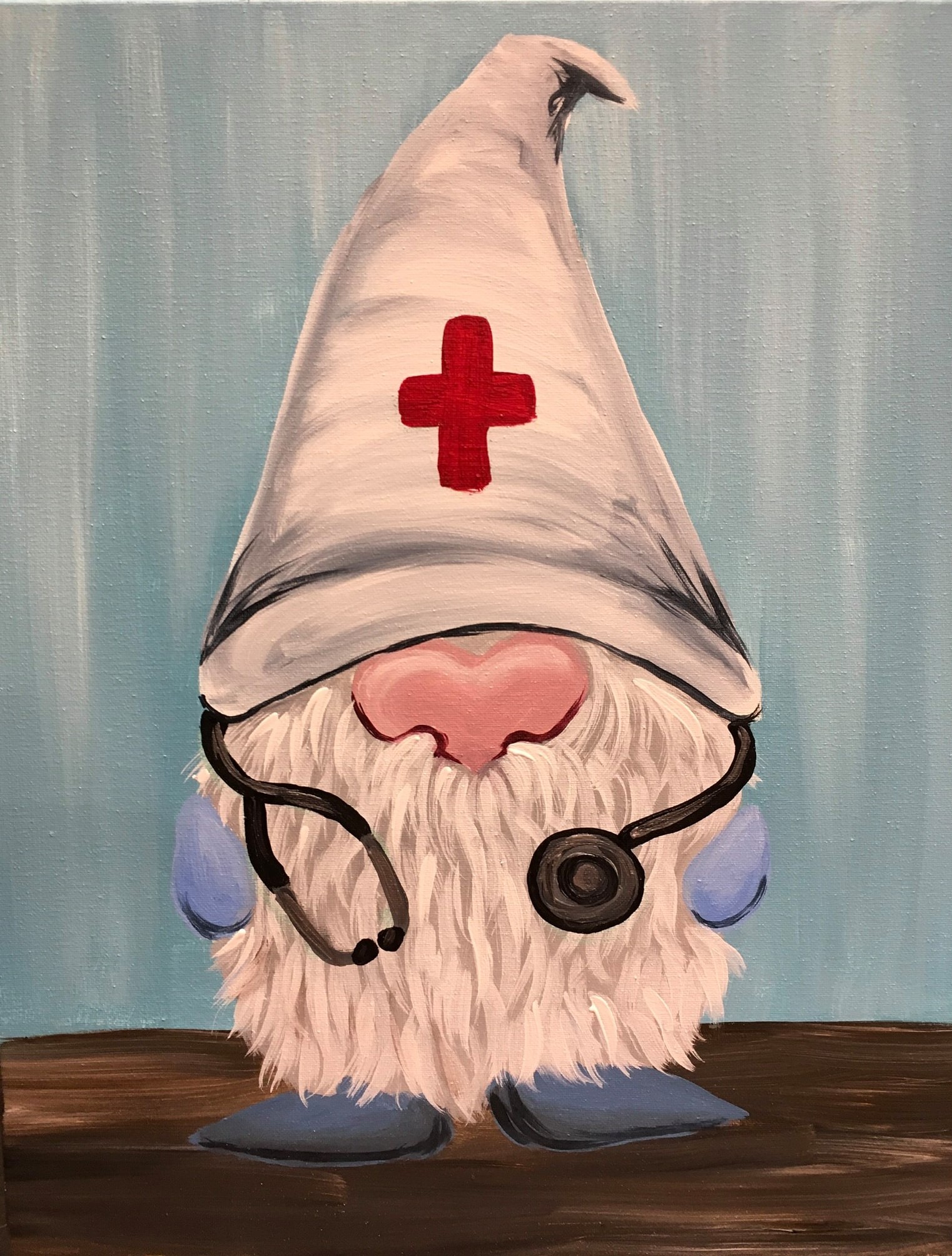 Healthcare Gnome
